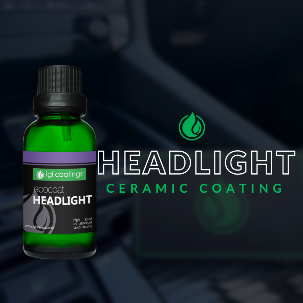 Ecocoat Headlight