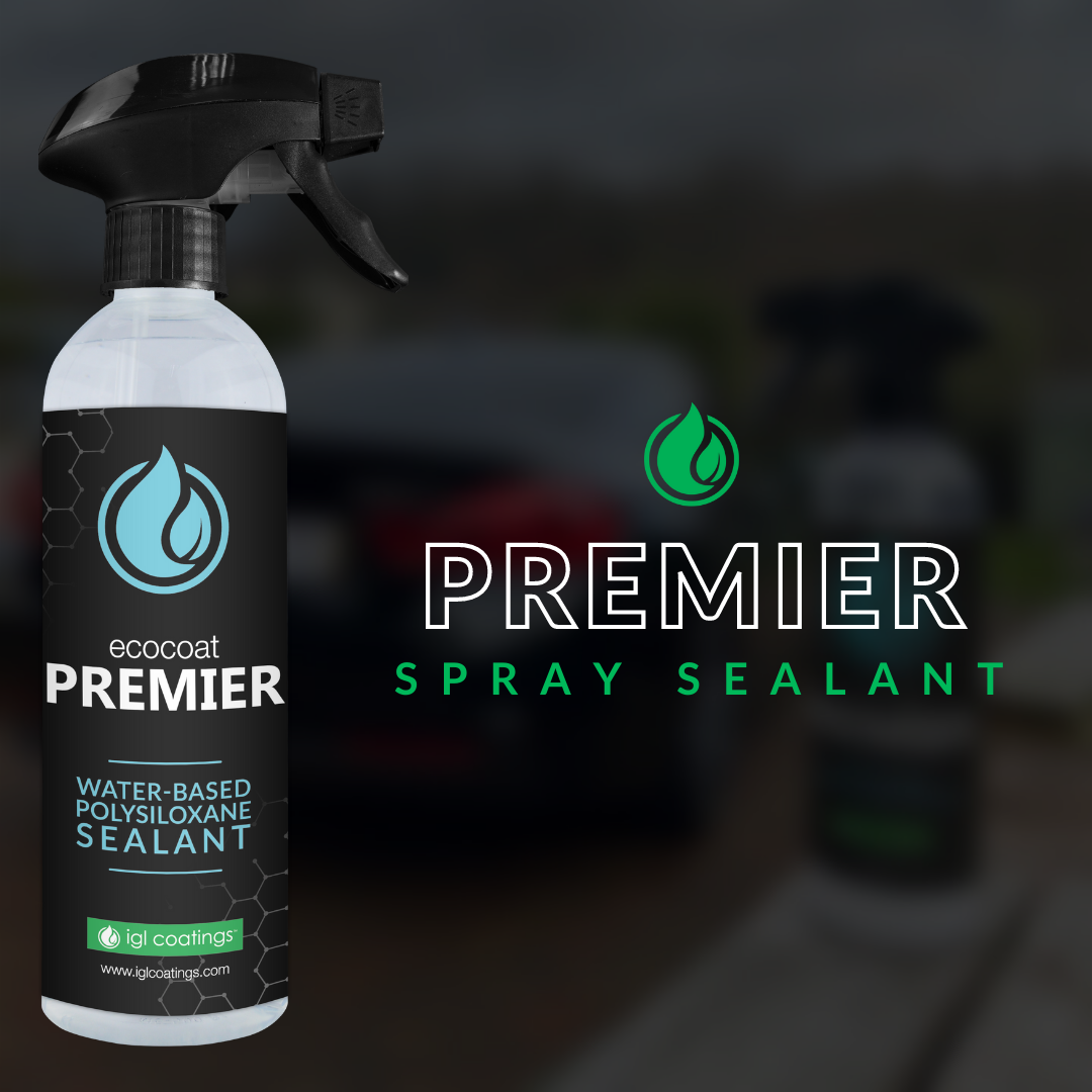 Sealants/ Waxes - Detailing Driven